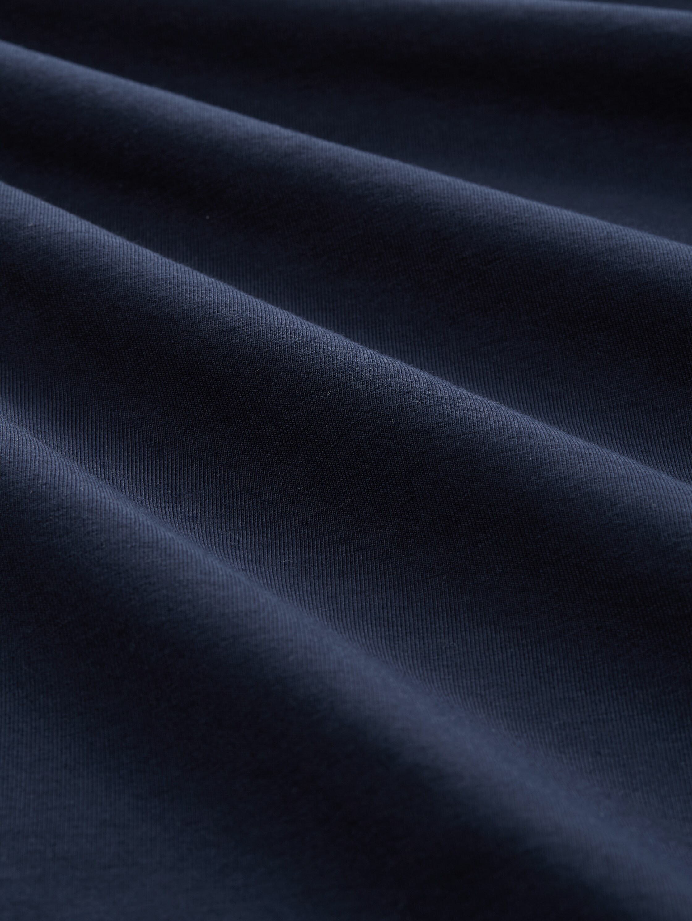 Slim Fit Langarmshirt mit Stretch - sky_captain_blue_1 - 