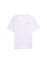 Nicht ausgewählt, T-Shirt mit Print von , weiß