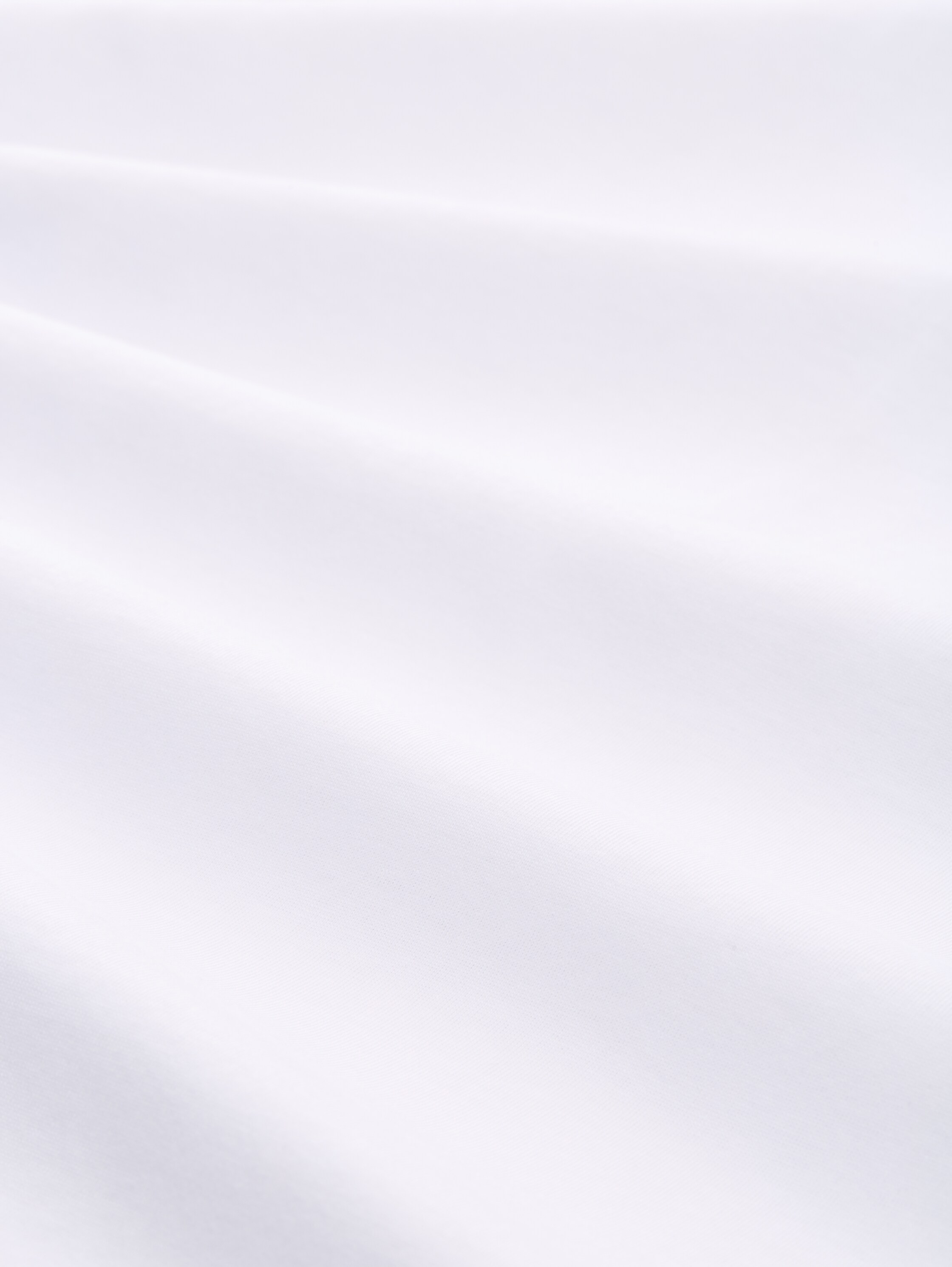 T-Shirt mit Print - White - Material-Ansicht