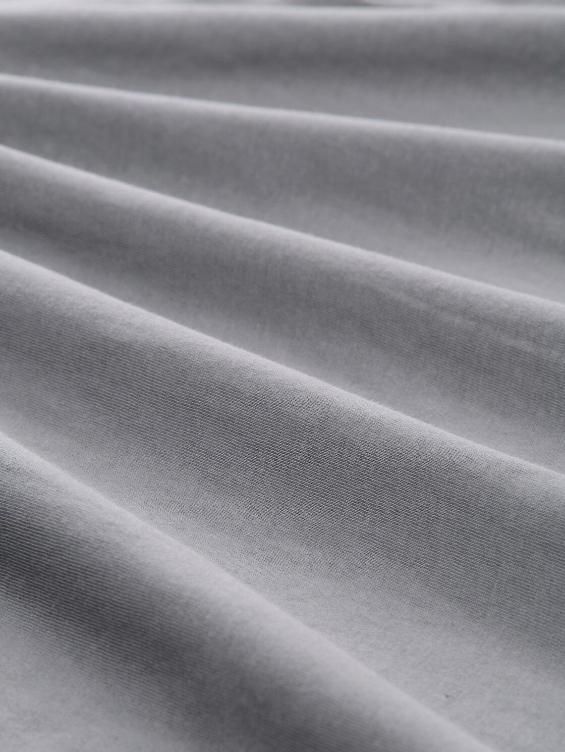 T-Shirt mit Print - formal grey - Material-Ansicht