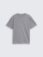 T-shirt à col rond - formal grey - Vue de face du produit