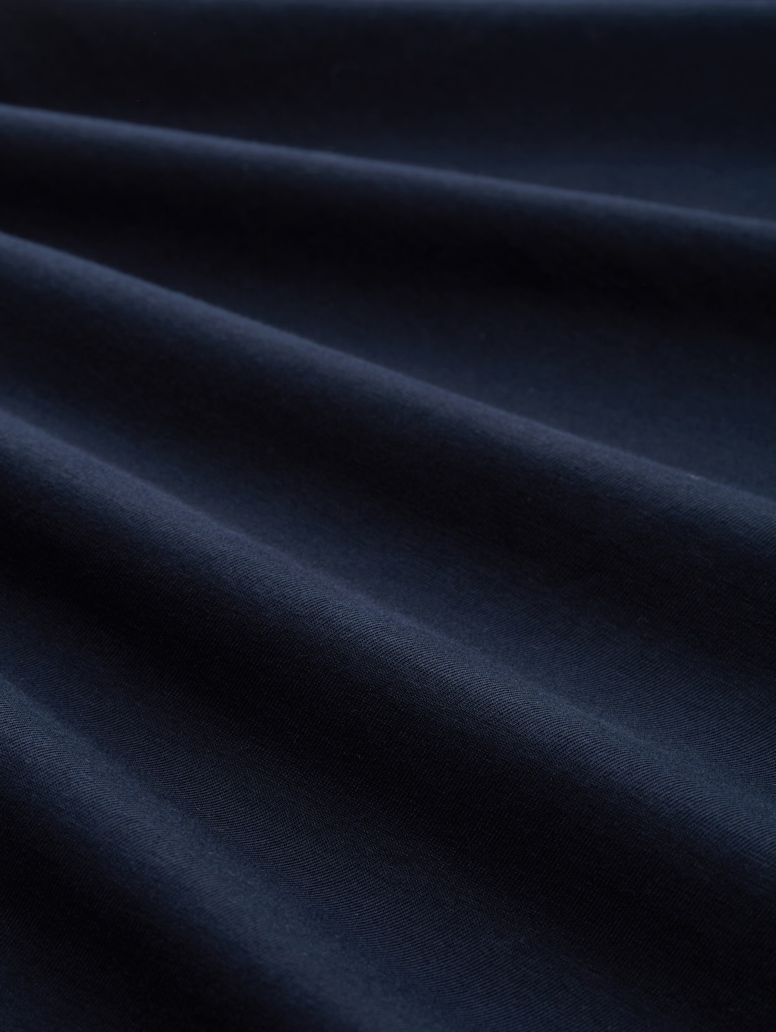 Slim Fit Jersey Poloshirt mit Stretch - sky captain blue