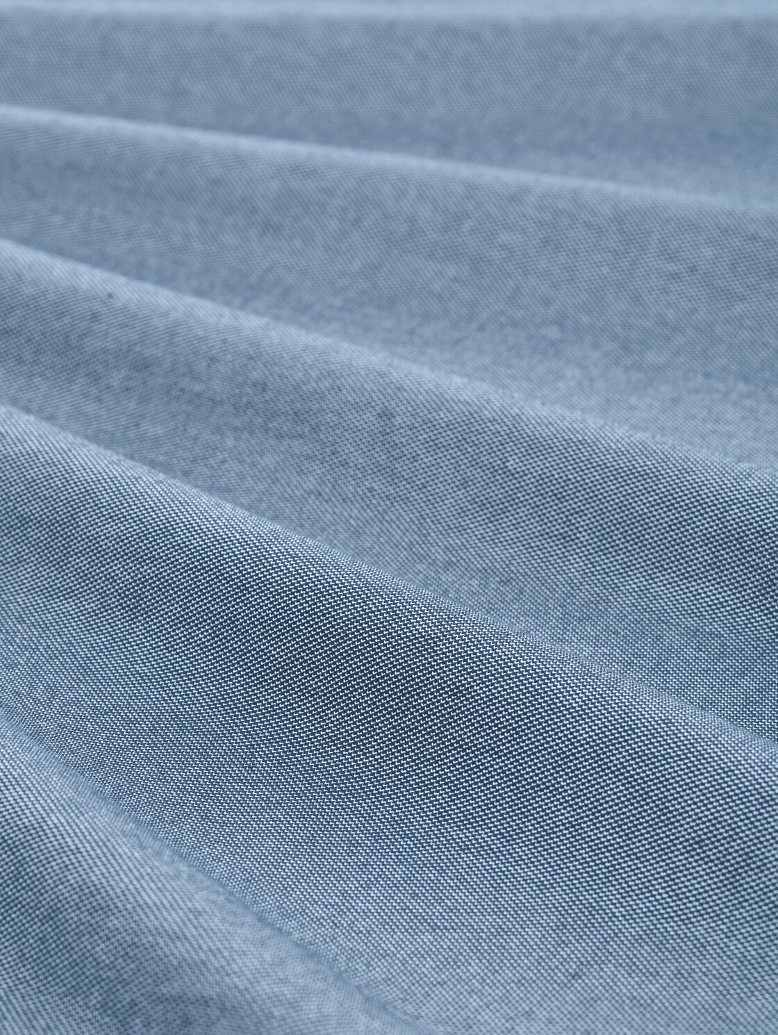 Piqué Poloshirt mit Stretch - teal two tone pique