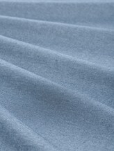 Piqué Poloshirt mit Stretch - teal two tone pique
