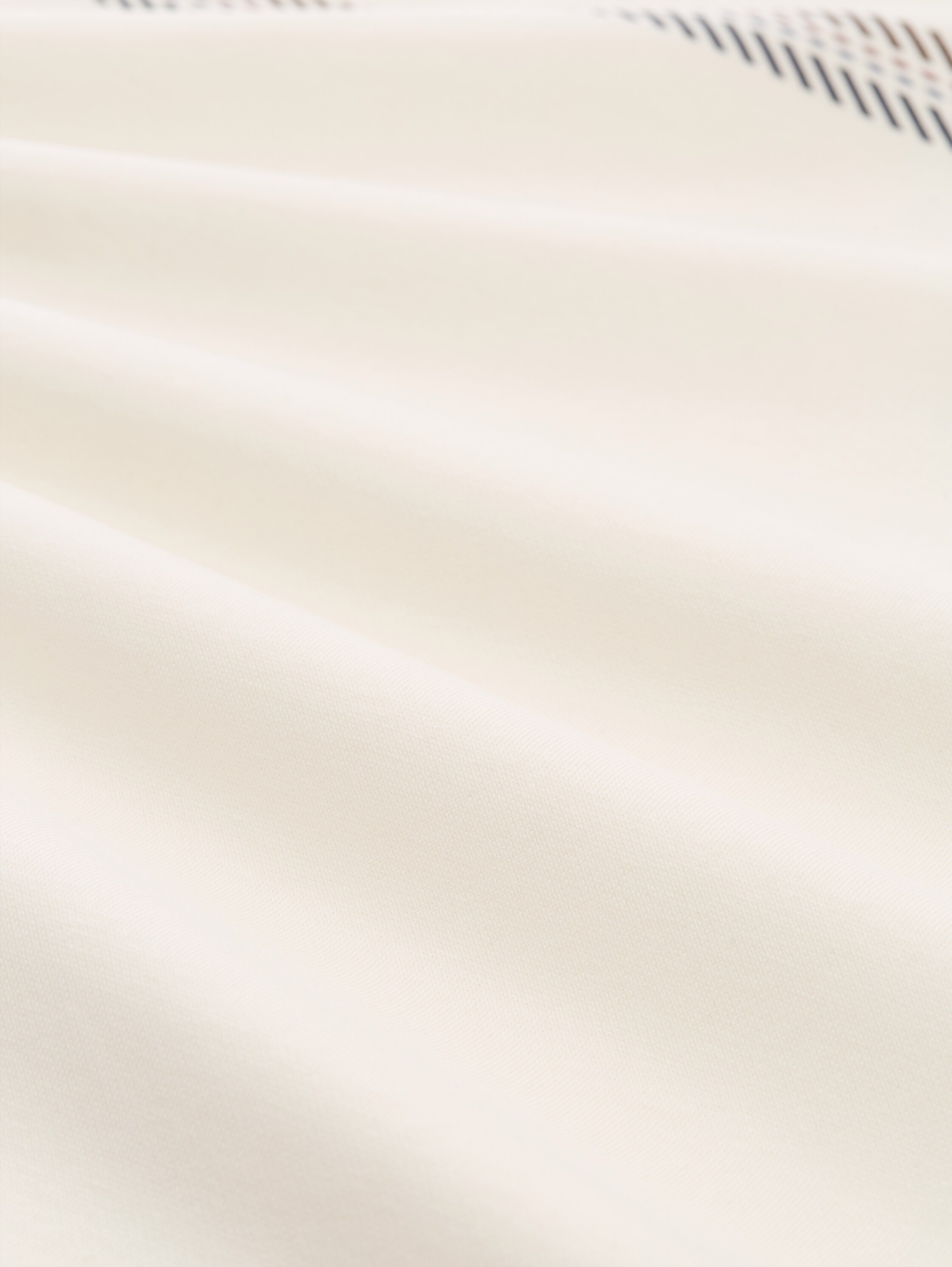 Hoodie Sweatshirt mit Logo-Print - wool_white - 