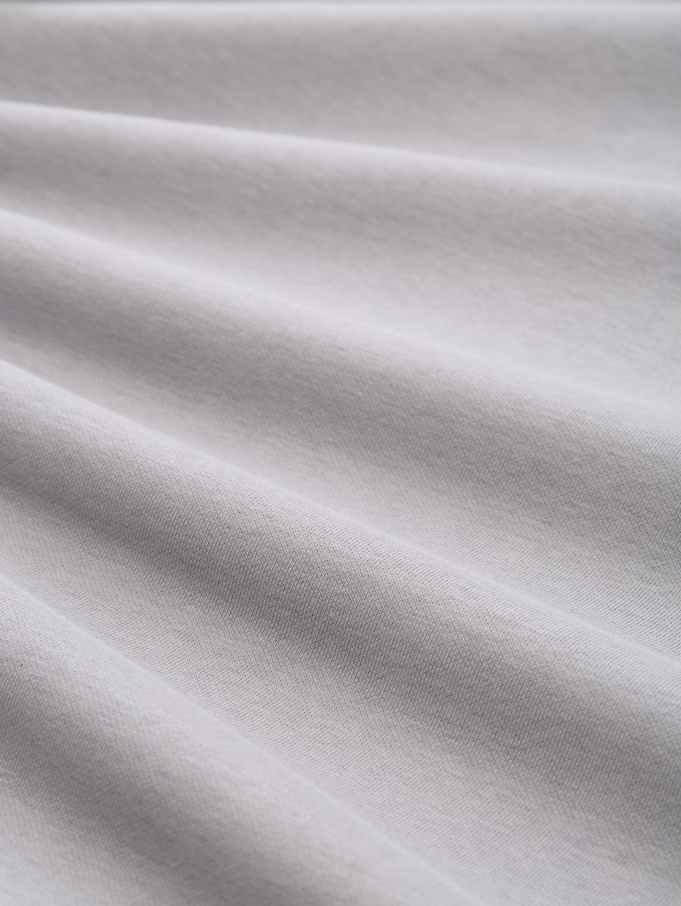 Hoodie Sweatshirt mit Logo-Print - formal_grey - 