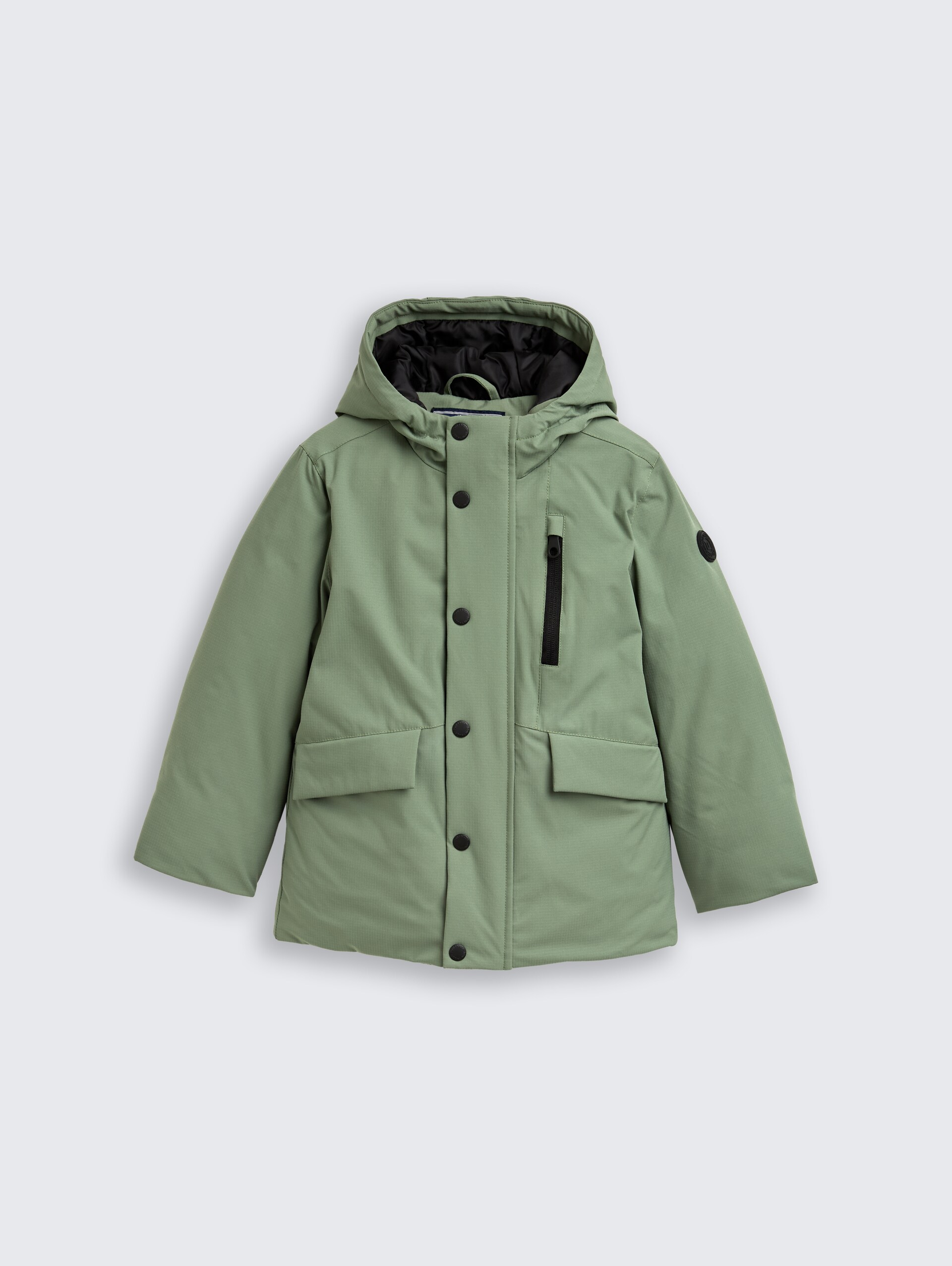 Arctic Parka mit Kapuze - Sea Spray - Vorder-Produkt-Ansicht