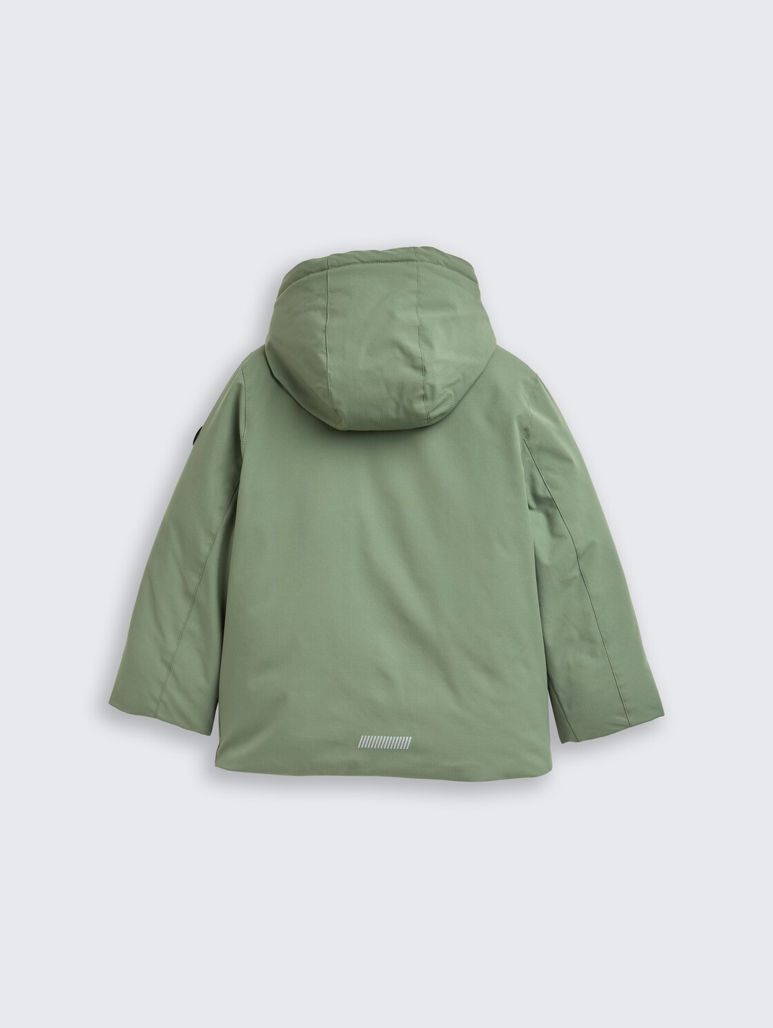 Arctic parka with hood - Sea Spray