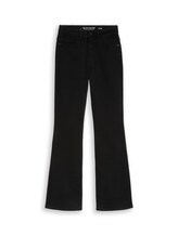 Sélectionné, Jeans TTSTELLA BOOTCUT extensibles par Tom Tailor, noires