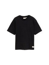 Nicht ausgewählt, Boxy Fit T-Shirt von , schwarz