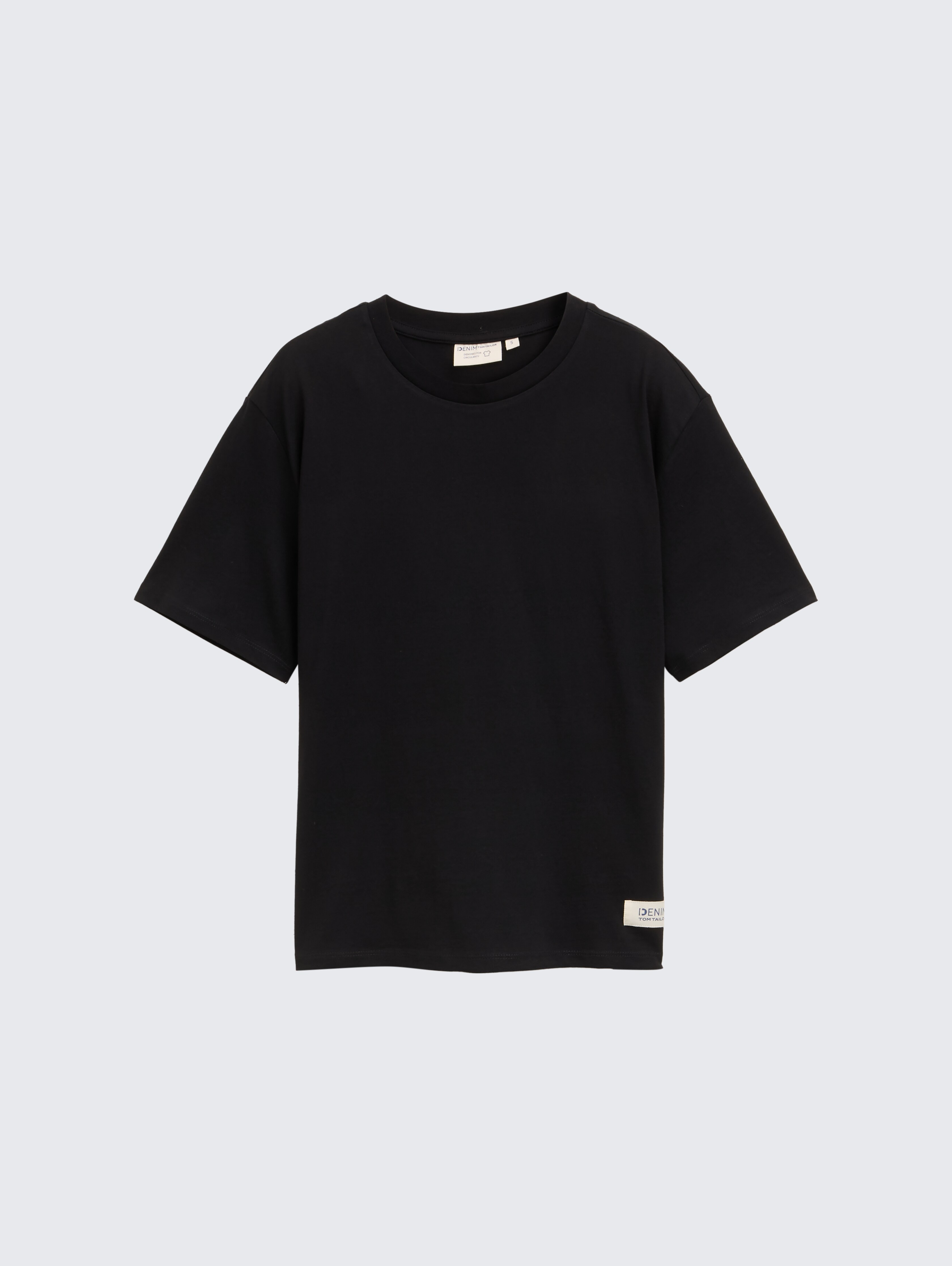 Boxy fit T-shirt by Tom Tailor