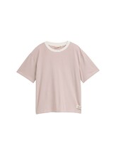 Ausgewählt, Boxy Fit T-Shirt von Tom Tailor, rosa