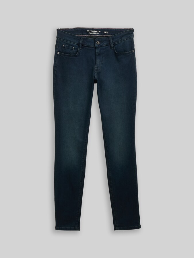 TTLUCIE SKINNY-jeans door Women, blue black denim
