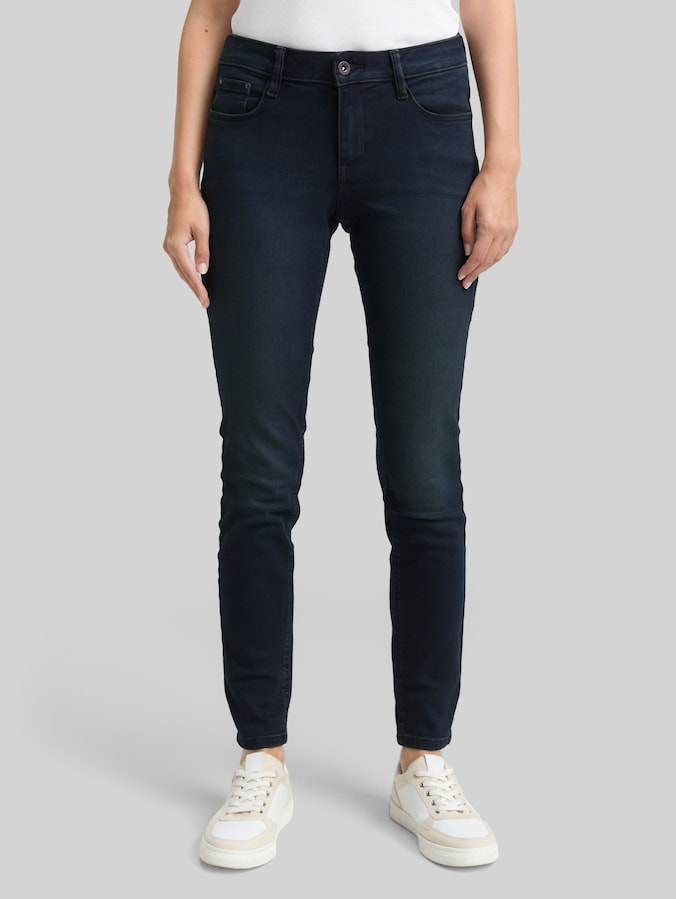 TTLUCIE SKINNY Jeans von Women, blue black denim