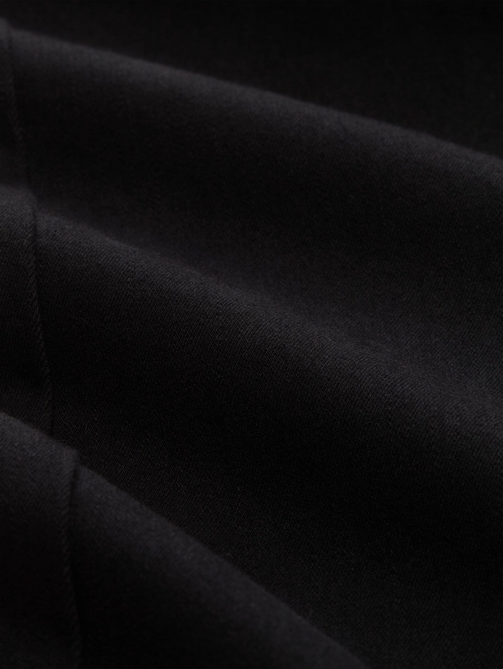 TTLUCIE SKINNY Jeans - black denim - Material view