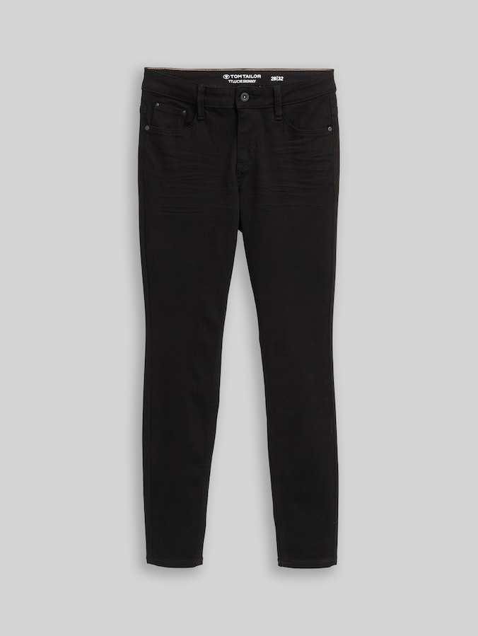 TTLUCIE SKINNY Jeans von Women, black denim