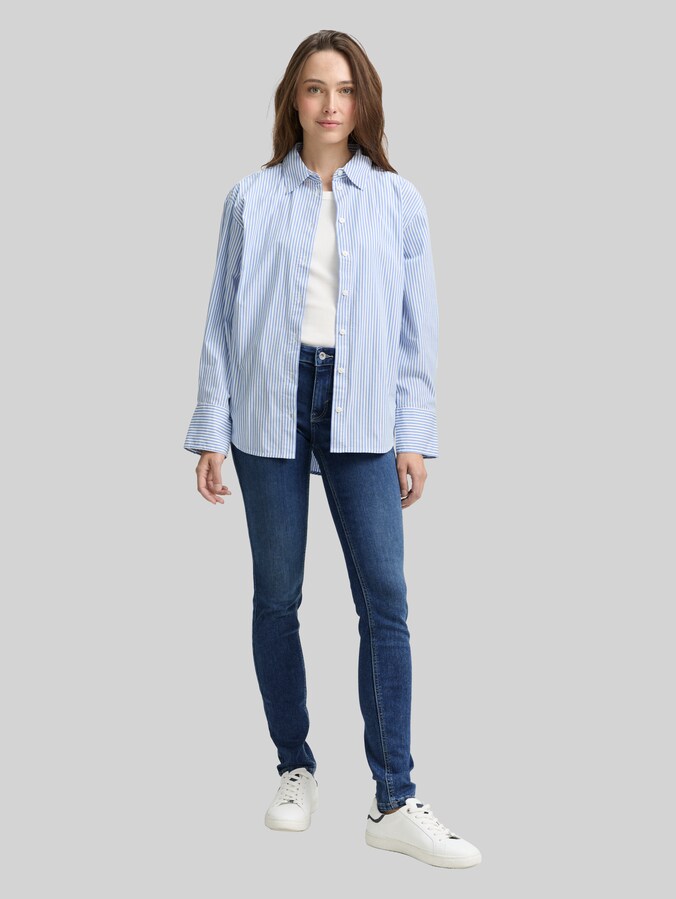 TTLUCIE SKINNY Jeans von Women, mid stone wash denim