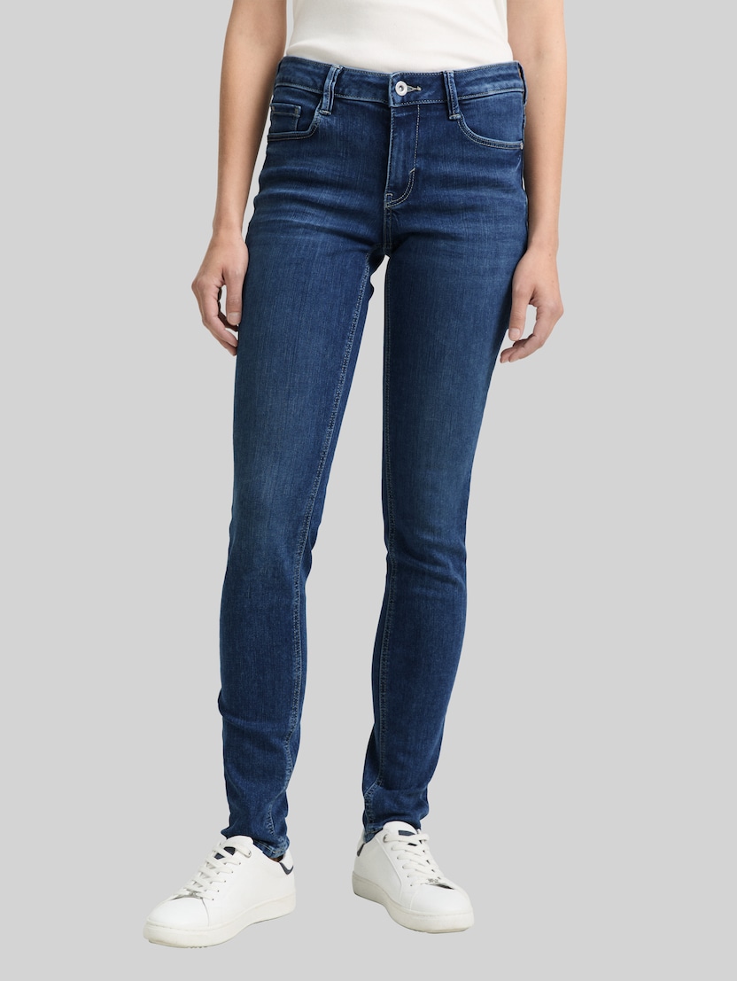 TTLUCIE SKINNY Jeans von Women, mid stone wash denim