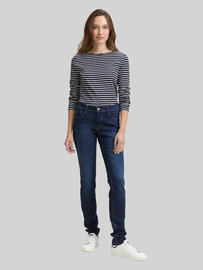 TTLUCIE SKINNY Jeans von Women, dark stone wash denim