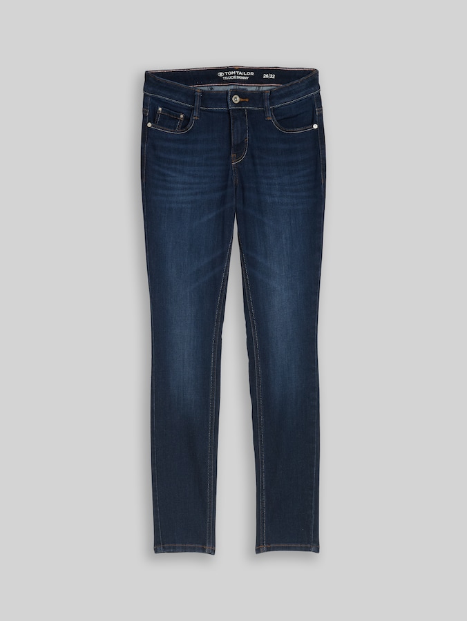 TTLUCIE SKINNY Jeans von Women, dark stone wash denim