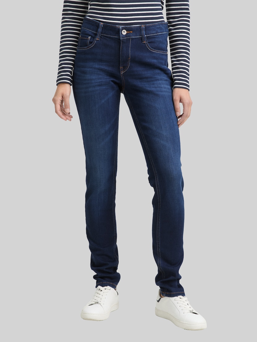 TTLUCIE SKINNY Jeans von Women, dark stone wash denim