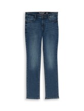 Ausgewählt, TTLIVA STRAIGHT Jeans von Tom Tailor, blau