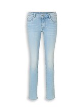 Nicht ausgewählt, TTLIVA STRAIGHT Jeans von , blau