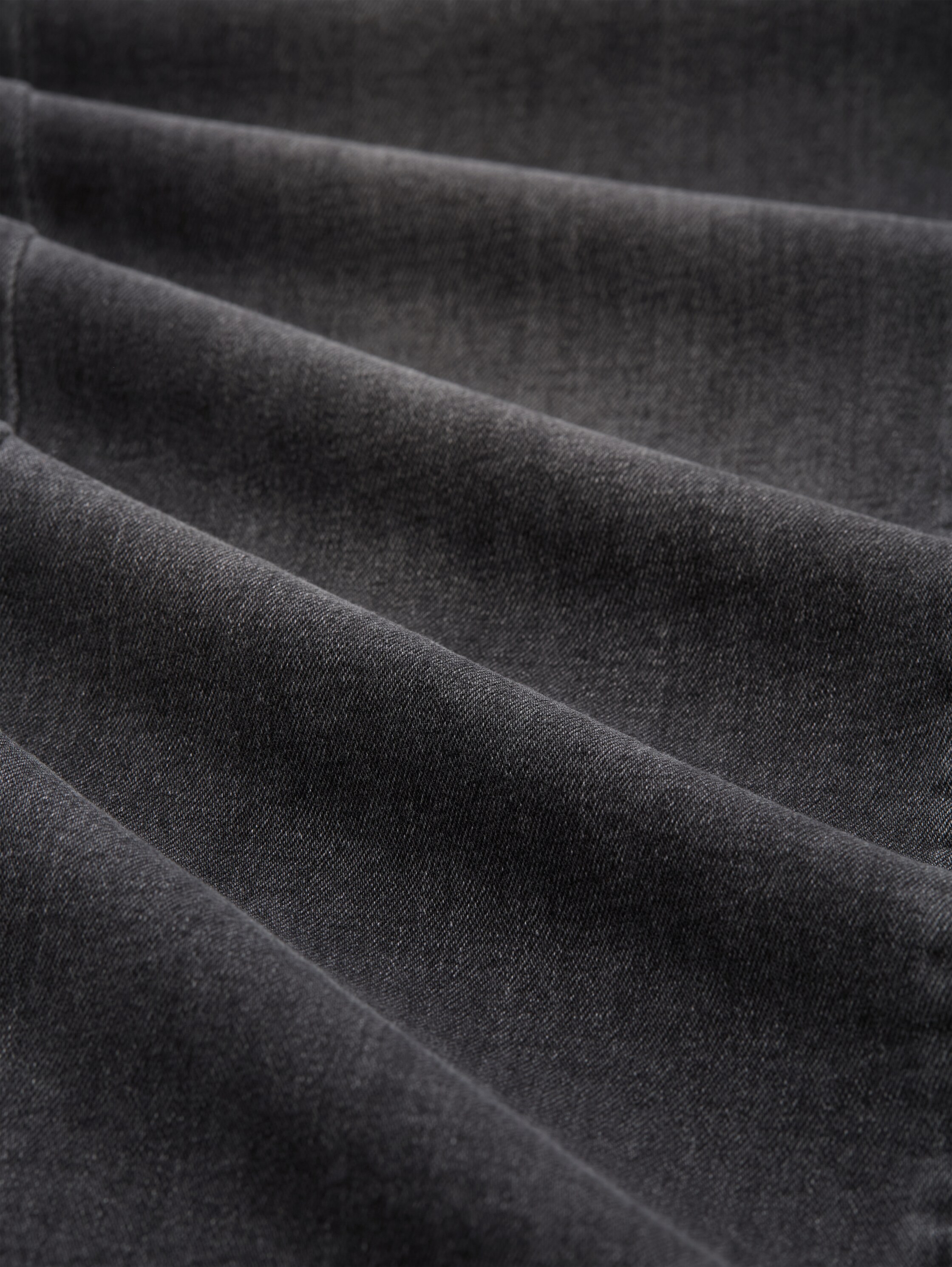 TTLIVA STRAIGHT jeans - faded_black - 