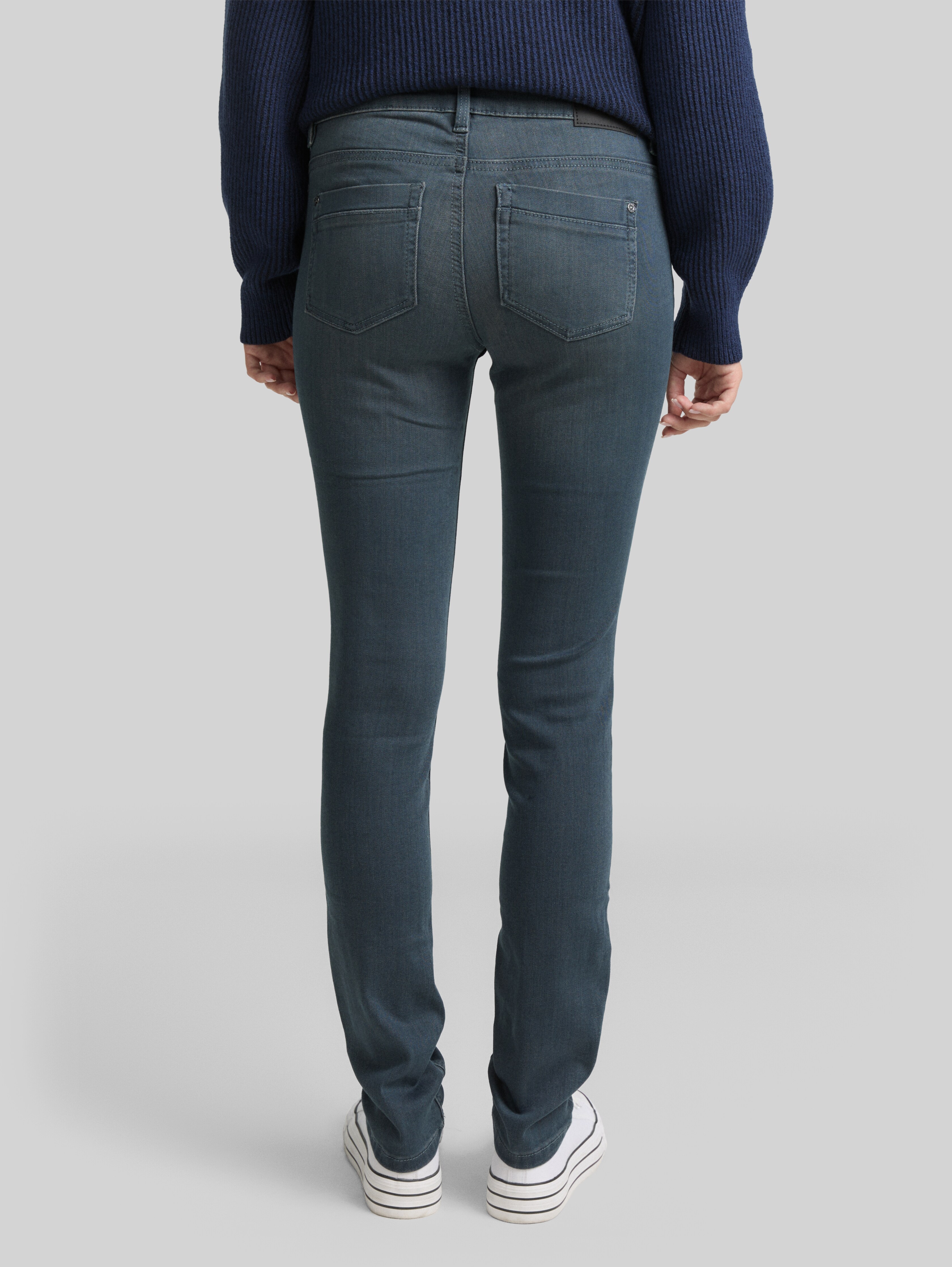 TTLENE SLIM Jeans in blue by Tom Tailor