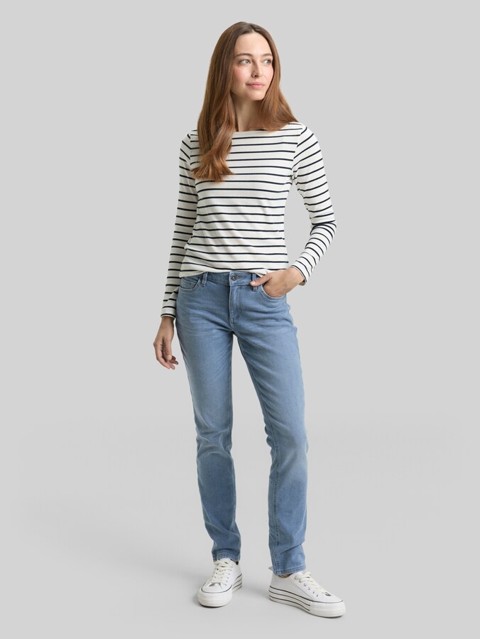 TTLENE SLIM-jeans door Women, blue grey denim
