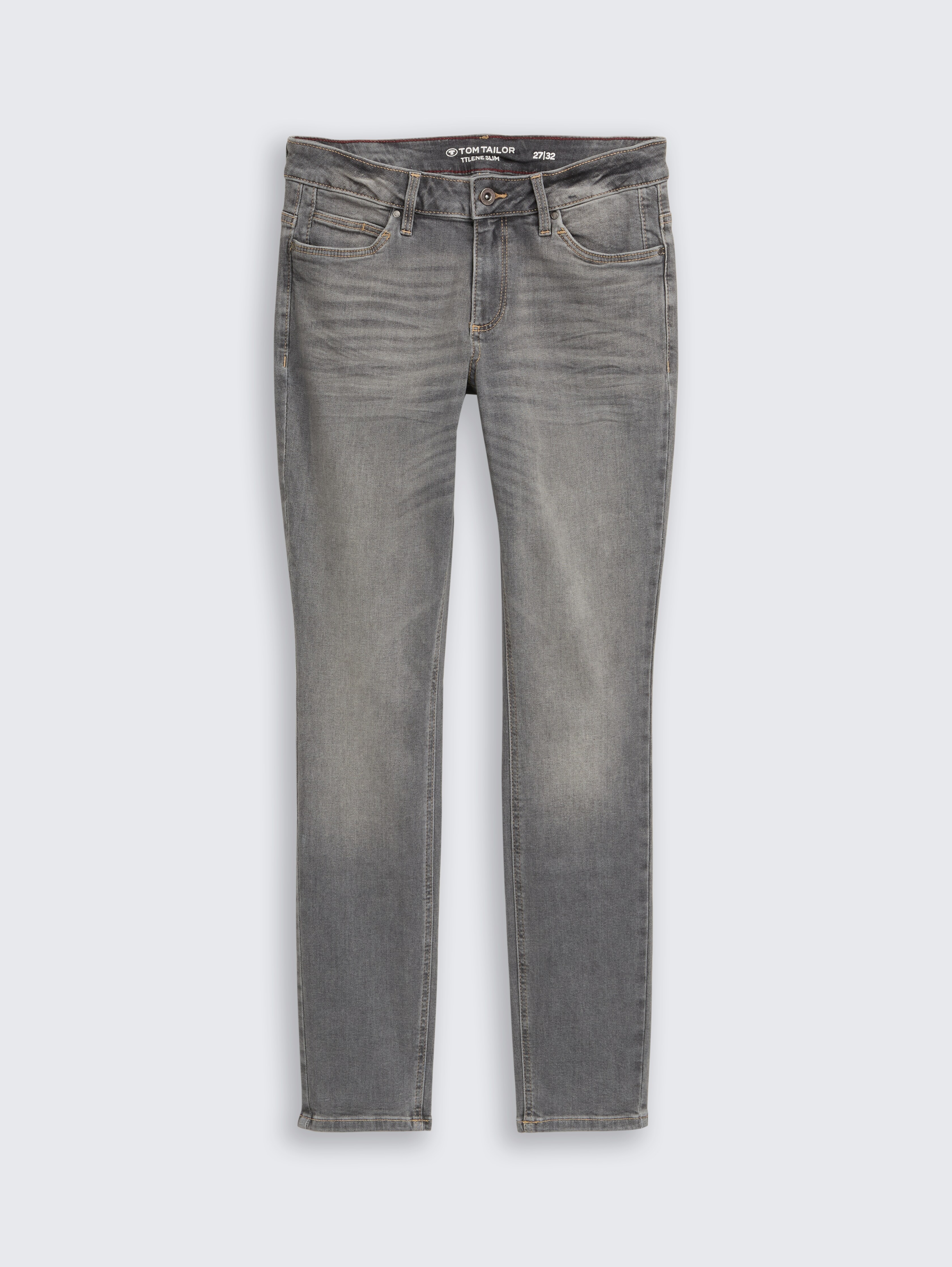 TTLENE SLIM Jeans in blue by Tom Tailor