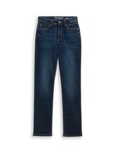Nicht ausgewählt, TTELVA STRAIGHT High Waist Jeans von , blau