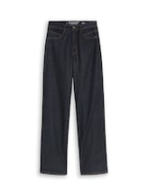 Nicht ausgewählt, TTMADINA WIDE Jeans von Tom Tailor, blau