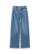 Niet geselecteerd, TTMADINA WIDE jeans door , blauw