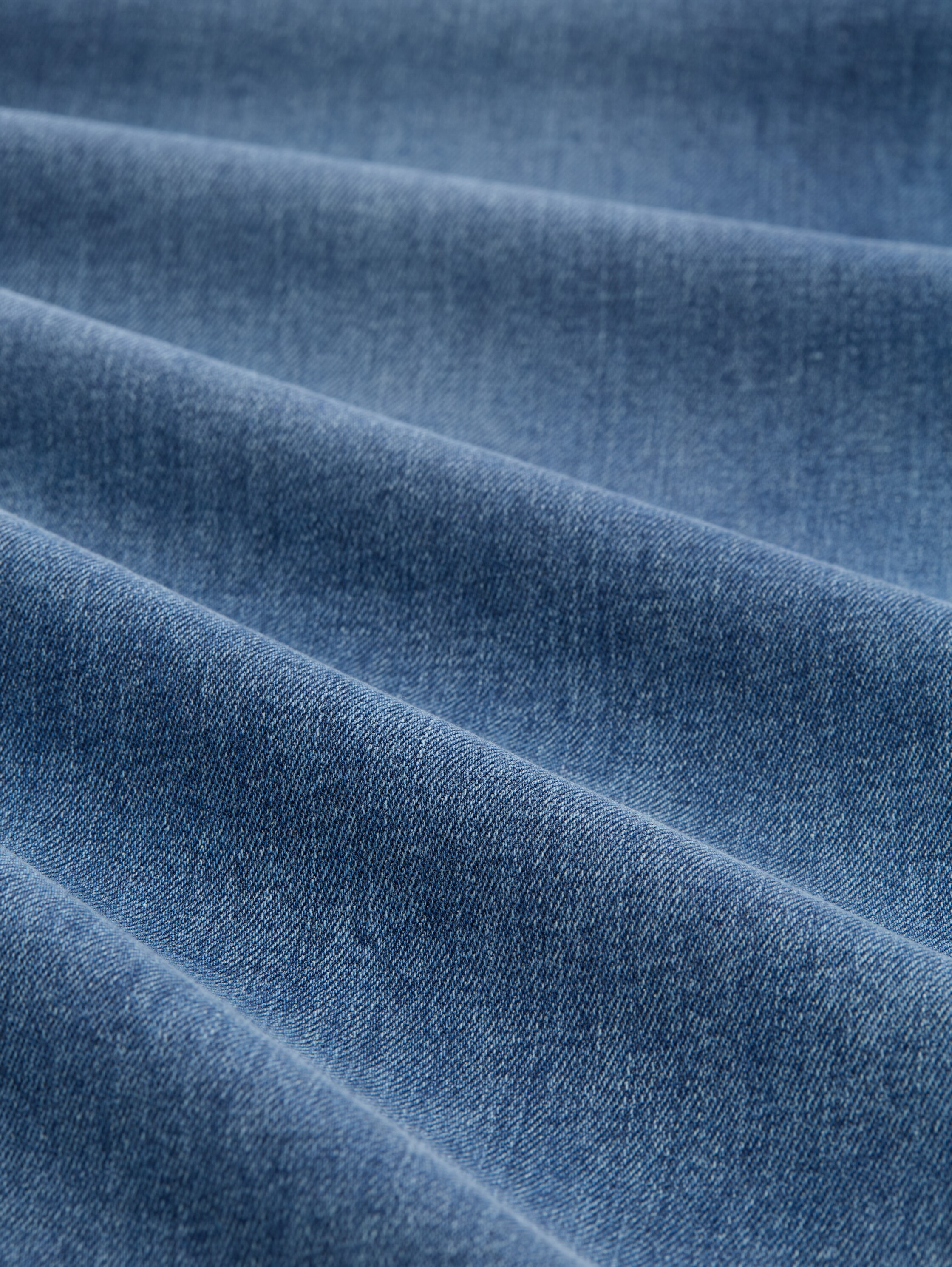 TTMADINA WIDE Jeans - mid_stone_wash_denim - 