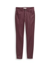 Nicht ausgewählt, Coated TTLUCIE SKINNY Jeans von , rot