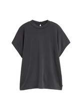 Ausgewählt, T-Shirt mit Fledermausärmeln von Tom Tailor, schwarz