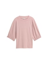 Nicht ausgewählt, Boxy Fit T-Shirt von , rosa