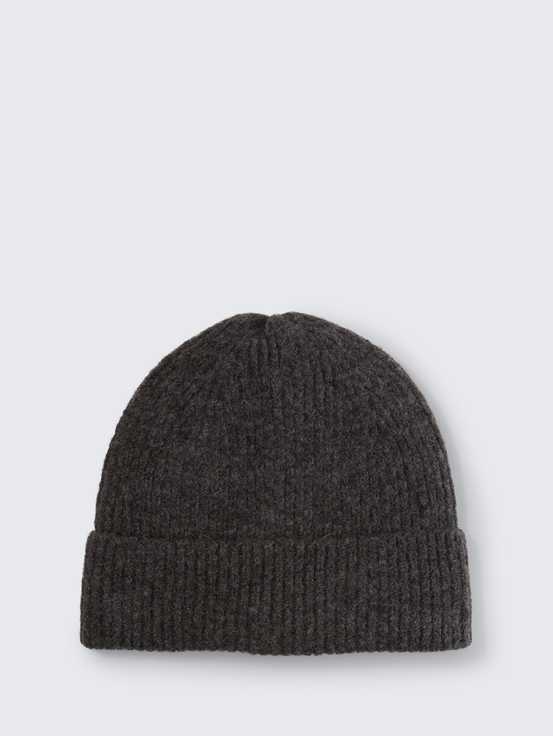 Cosy Beanie Mütze - shale_grey_melange - 