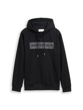 Nicht ausgewählt, Hoodie Sweatshirt mit Print von , schwarz