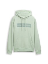 Nicht ausgewählt, Hoodie Sweatshirt mit Print von , grün