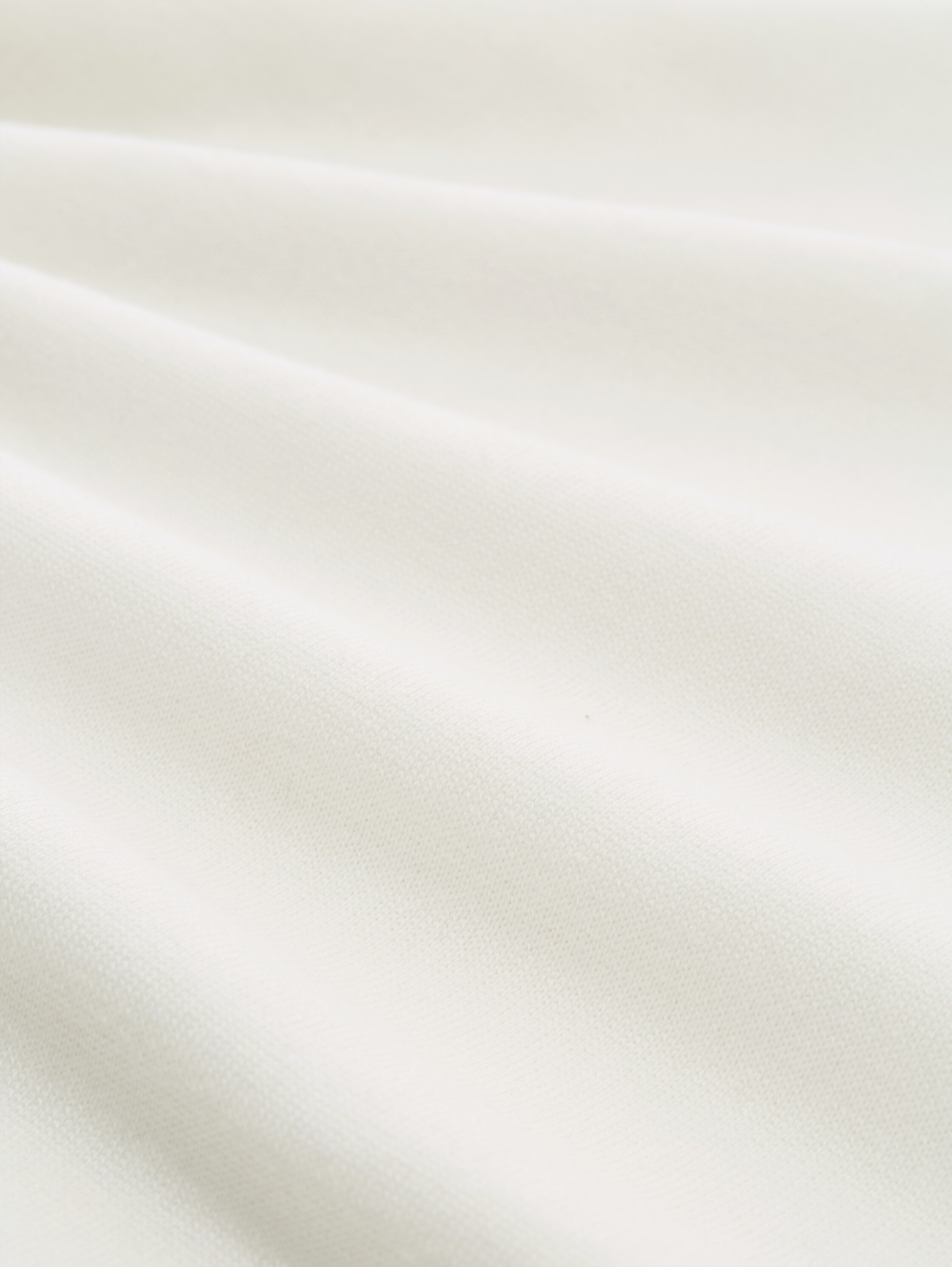 Rollkragenpullover aus Baumwolle - wool_white - 