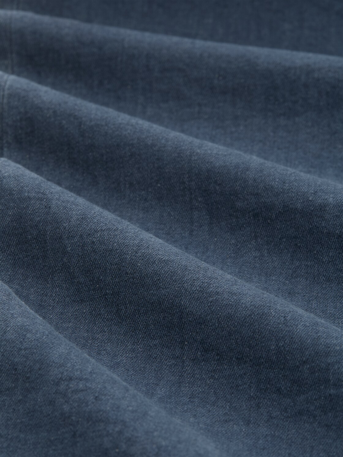 TTJOSH REGULAR SLIM Jeans mit Stretch - rinsed blue grey denim - Material-Ansicht