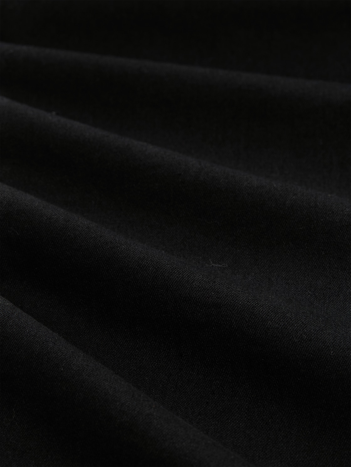 TTJOSH REGULAR SLIM Jeans mit Stretch - black denim - Material-Ansicht