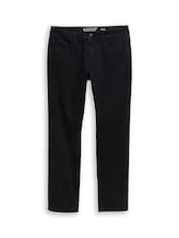 Sélectionné, Jean TTMARVIN STRAIGHT par Tom Tailor, noires