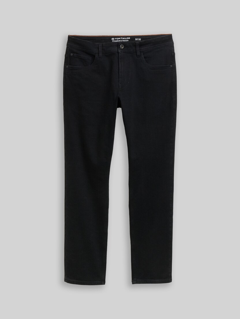 TTMARVIN STRAIGHT Jeans von Men, black denim