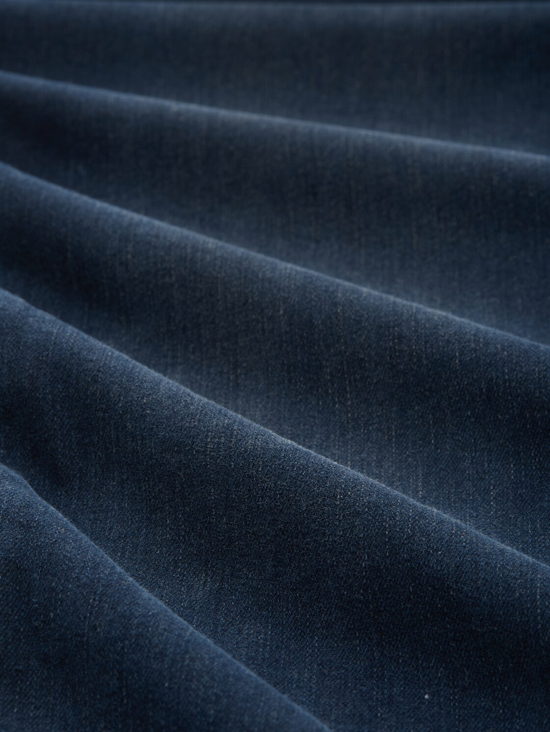 TTMARVIN STRAIGHT Jeans mit Superstretch - dark stone blue black denim - Material-Ansicht