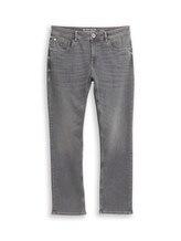 Ausgewählt, TTMARVIN STRAIGHT Jeans mit Superstretch von Tom Tailor, grau