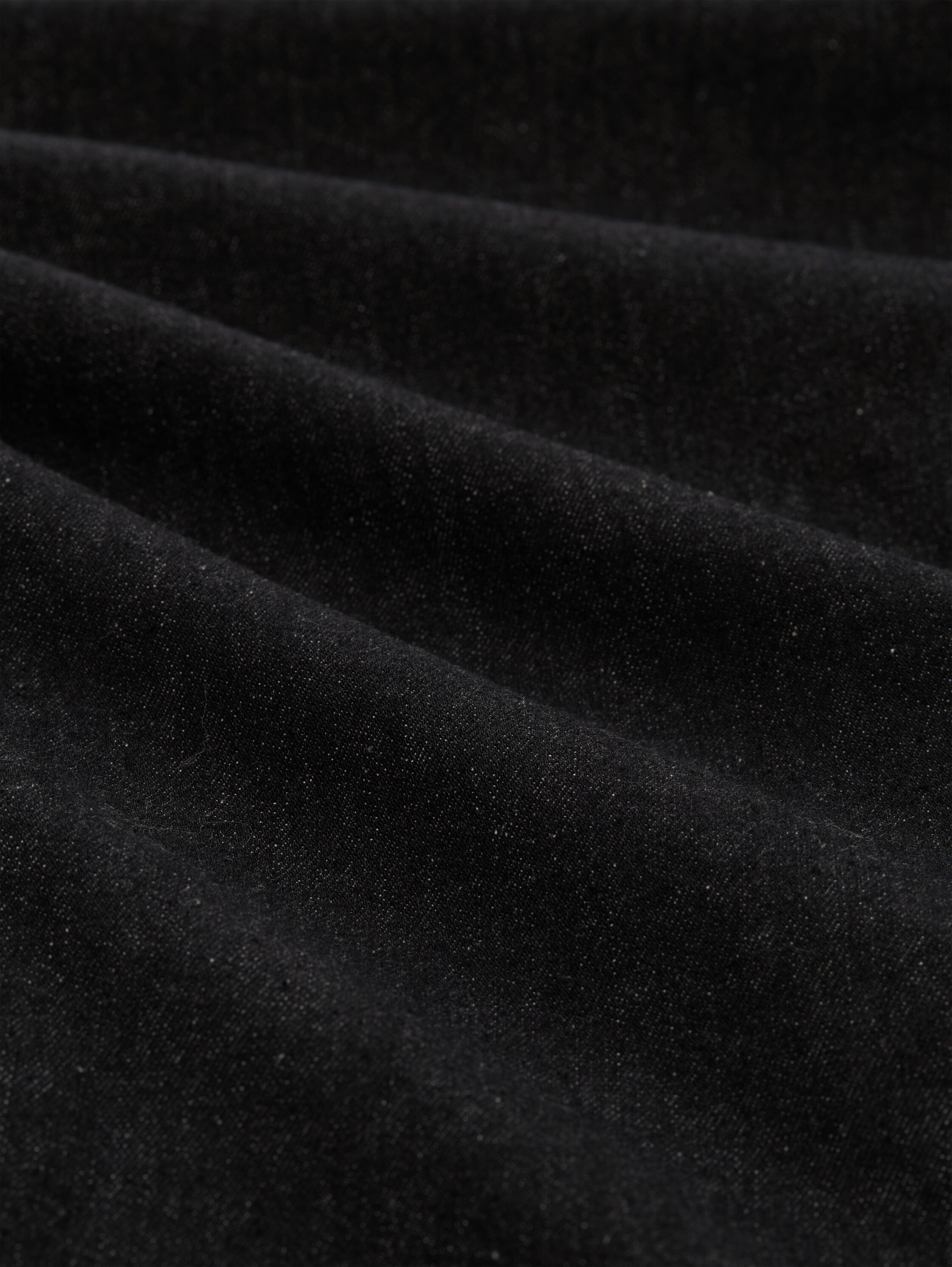 TTMARVIN STRAIGHT jeans met superstretch - clean_rinsed_black_denim - 