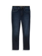 Sélectionné, Jeans TTJOSH REGULAR SLIM extensibles par Tom Tailor, bleu